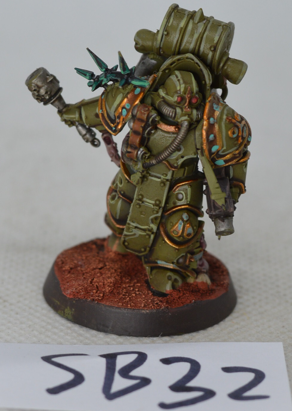 ミリタリー Warhammer40K/DEATH GUARD PLAGUE MARINES $_57.JPG?set_id=880000500F