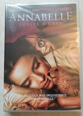 ANNABELLE vuelve a casa