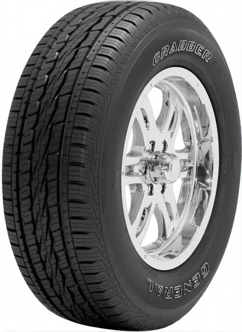 General Grabber STX 265/65R17 Tire for sale online | eBay