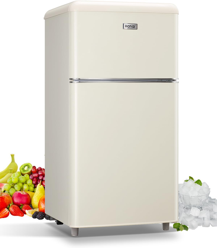 With Freezer 2 Door Mini Refrig