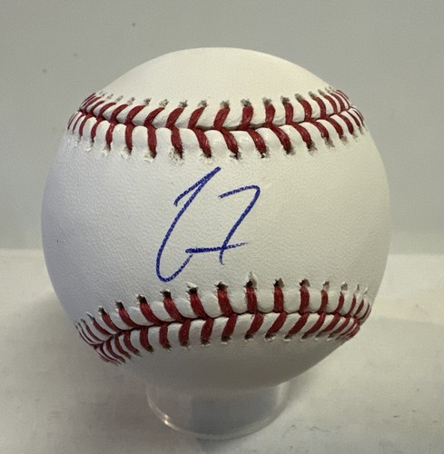 Christian Encarnacion-Strand 直筆サイン MLB Christian Encarnacion-Strand Signed Cincinnati Reds Jersey