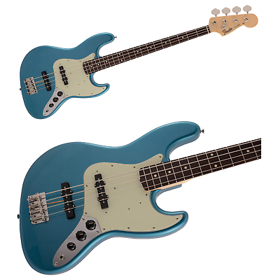 Fender jazz bass lake placid blue deals