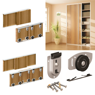 Roller door wardrobe deals