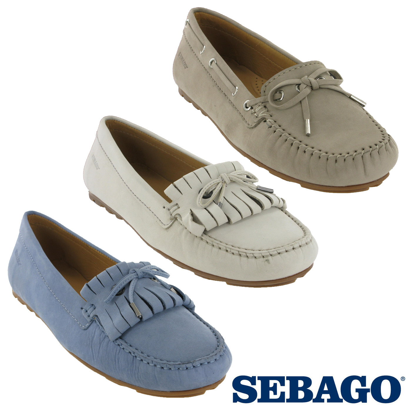 sebago harper