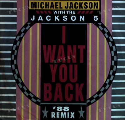 7インチレコード　Jackson 5 I Want You Back Remix $_1.JPG?set_id=880000500F