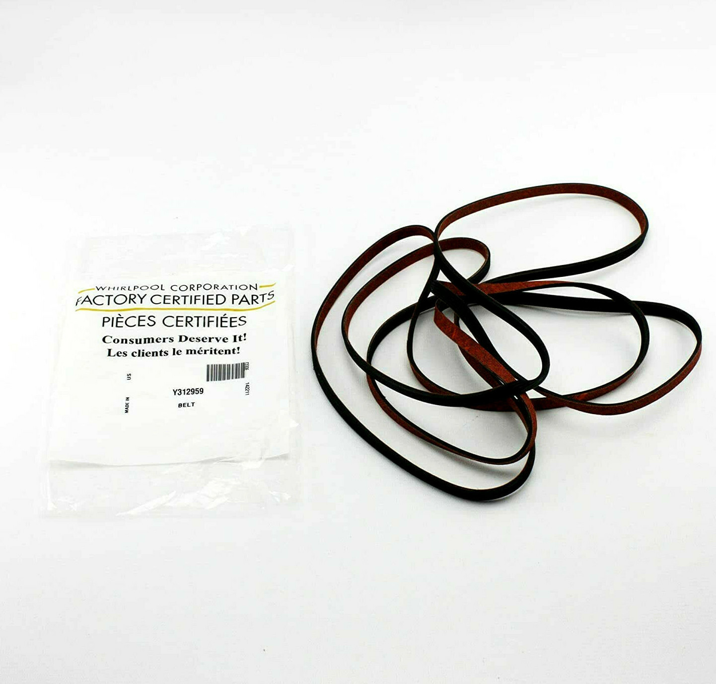 ロッド PALMS Jade Mirror Cross Stream JCGS-60L WPY312959 - Maytag Clothes Dryer Belt | Parts Dr