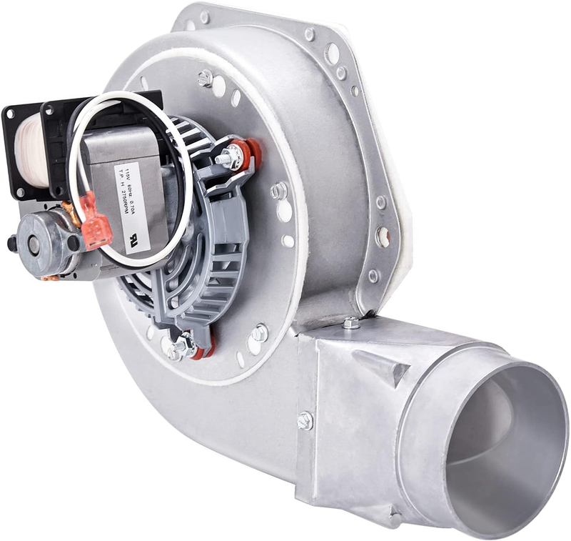 80473 Exhaust Blower for US Stove & USSC American Harvest 6039 6041 Pellet Stove