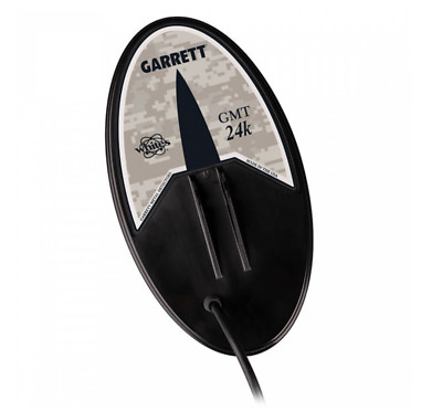 Garrett Metal Detector 6'' X 10'' GOLDMASTER 24K DD SEARCHCOIL 2224400