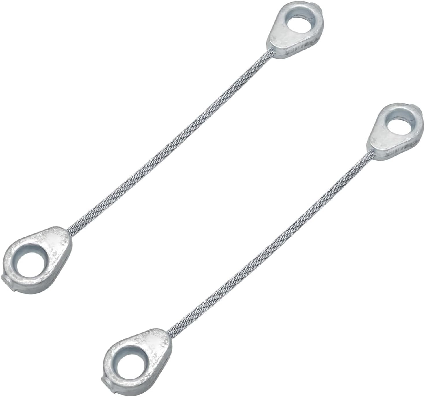 2Pc 746-0970 Blade Brake Cable for Troy-Bilt 17AA5ABP766 RZT17 RZT22 RZT42 RZT50
