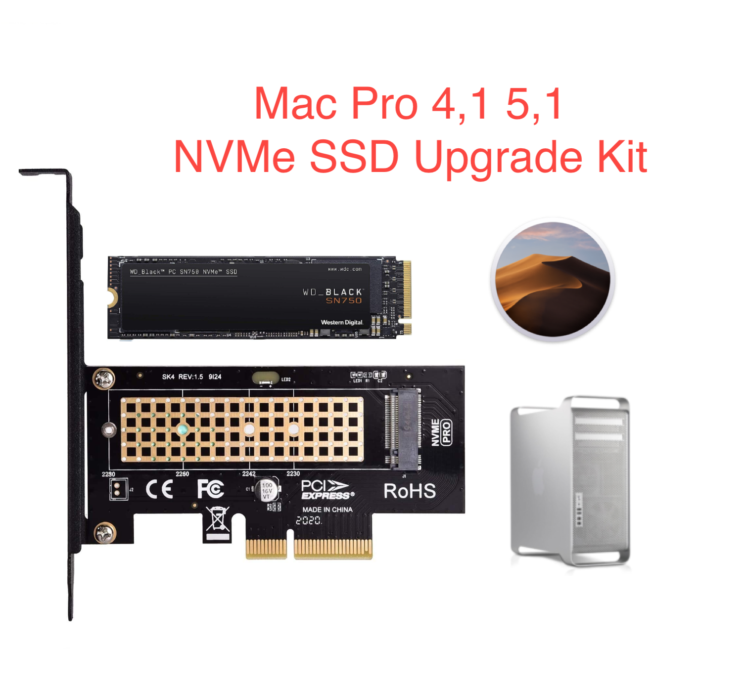 送込⭐︎Mac Pro (Mid 2012 NVMe1TB Mojave 5.1 送込⭐︎Mac Pro (Mid 2012 NVMe1TB Mojave 5.1 APPLE Mac Pro