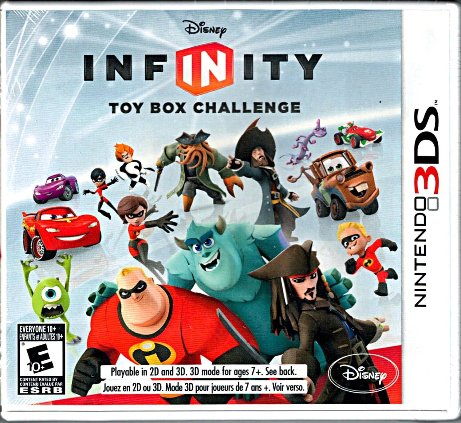 Disney Infinity スターターパック (Nintendo 3DS) Amazon.com: Disney Infinity Starter Pack 3DS : Disney