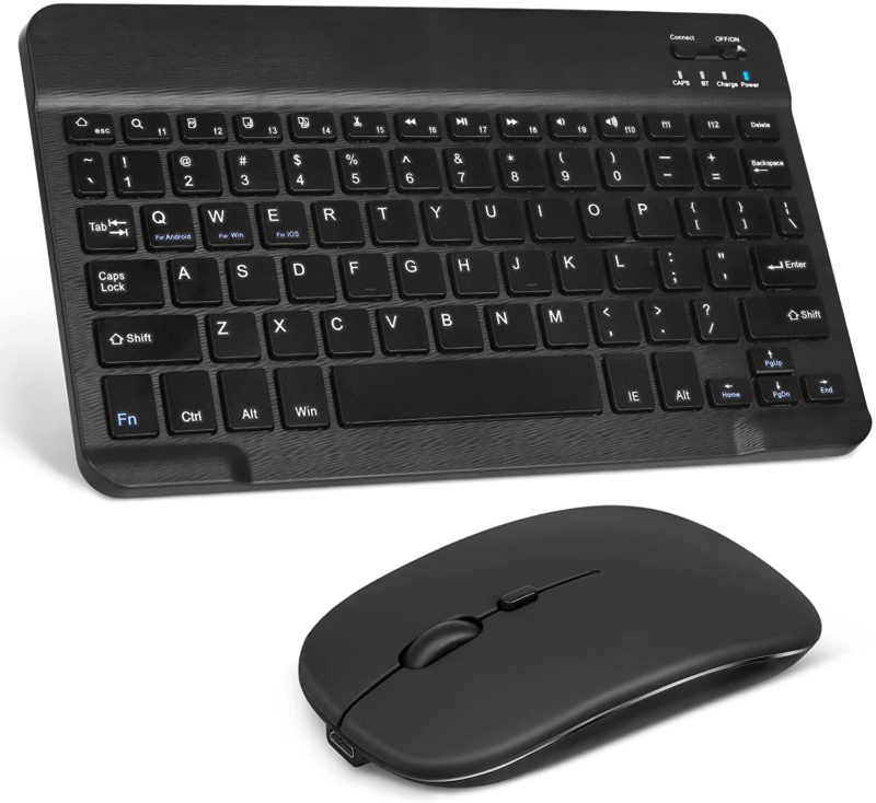 And Mouse Combo Ultra Slim Full-size