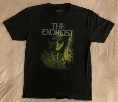exorcist t shirt
