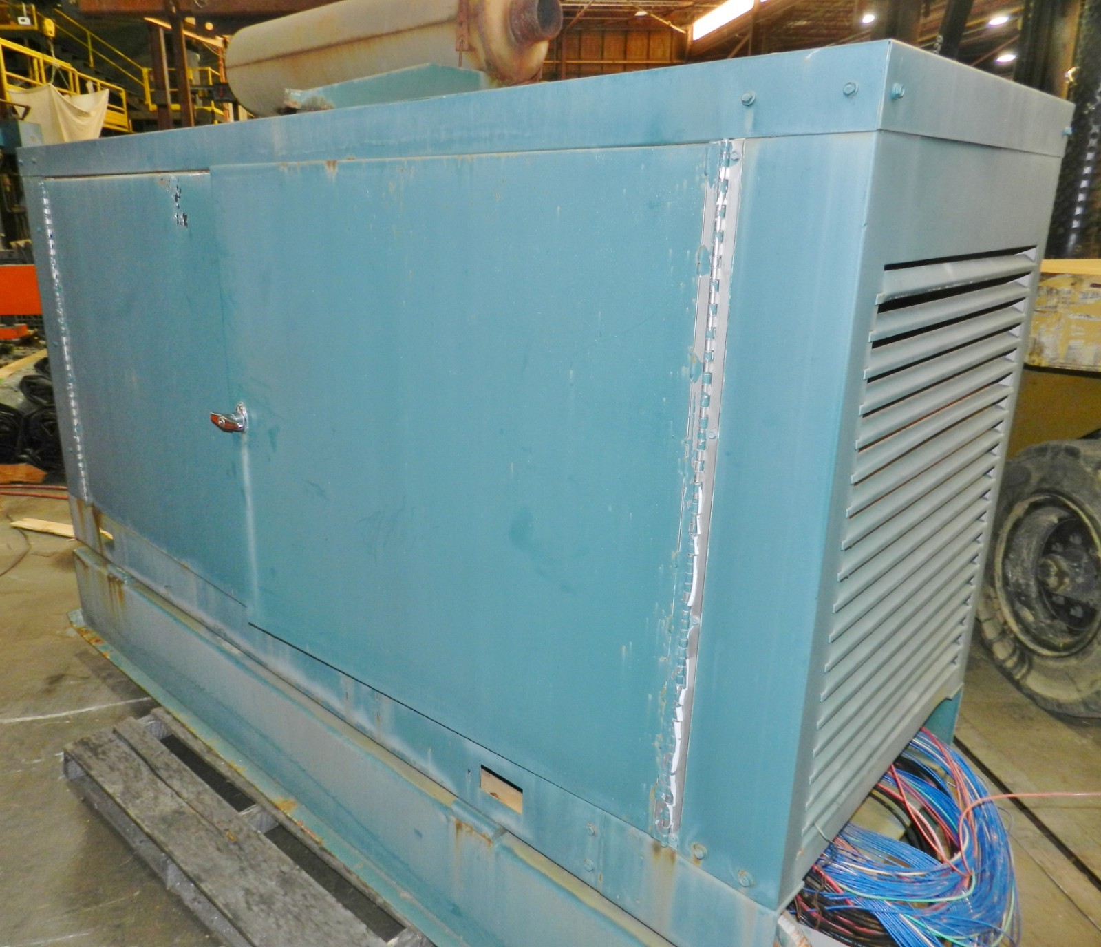 Cummins 37KW Generator 4B-3.9