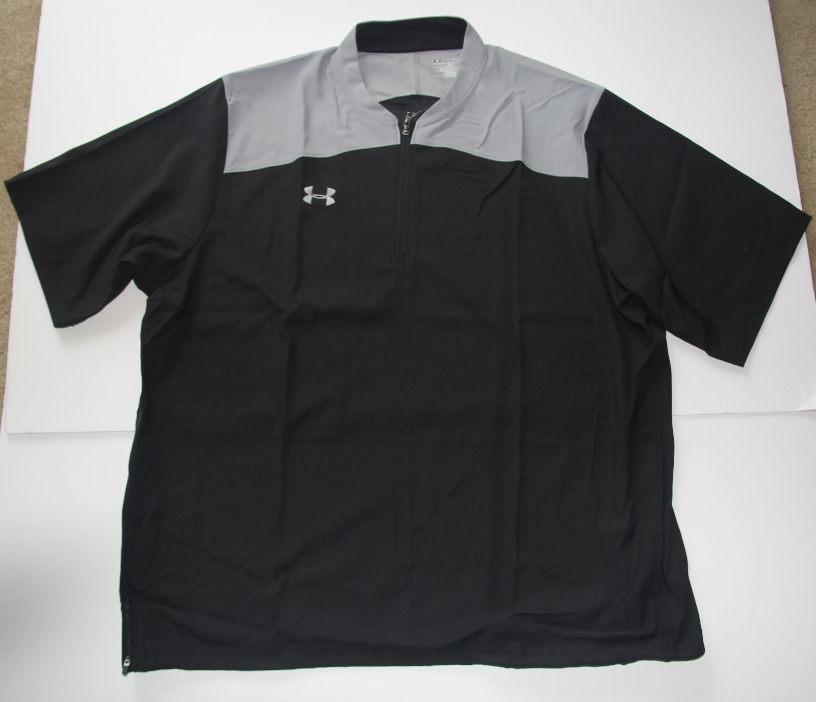 under armor cage jacket