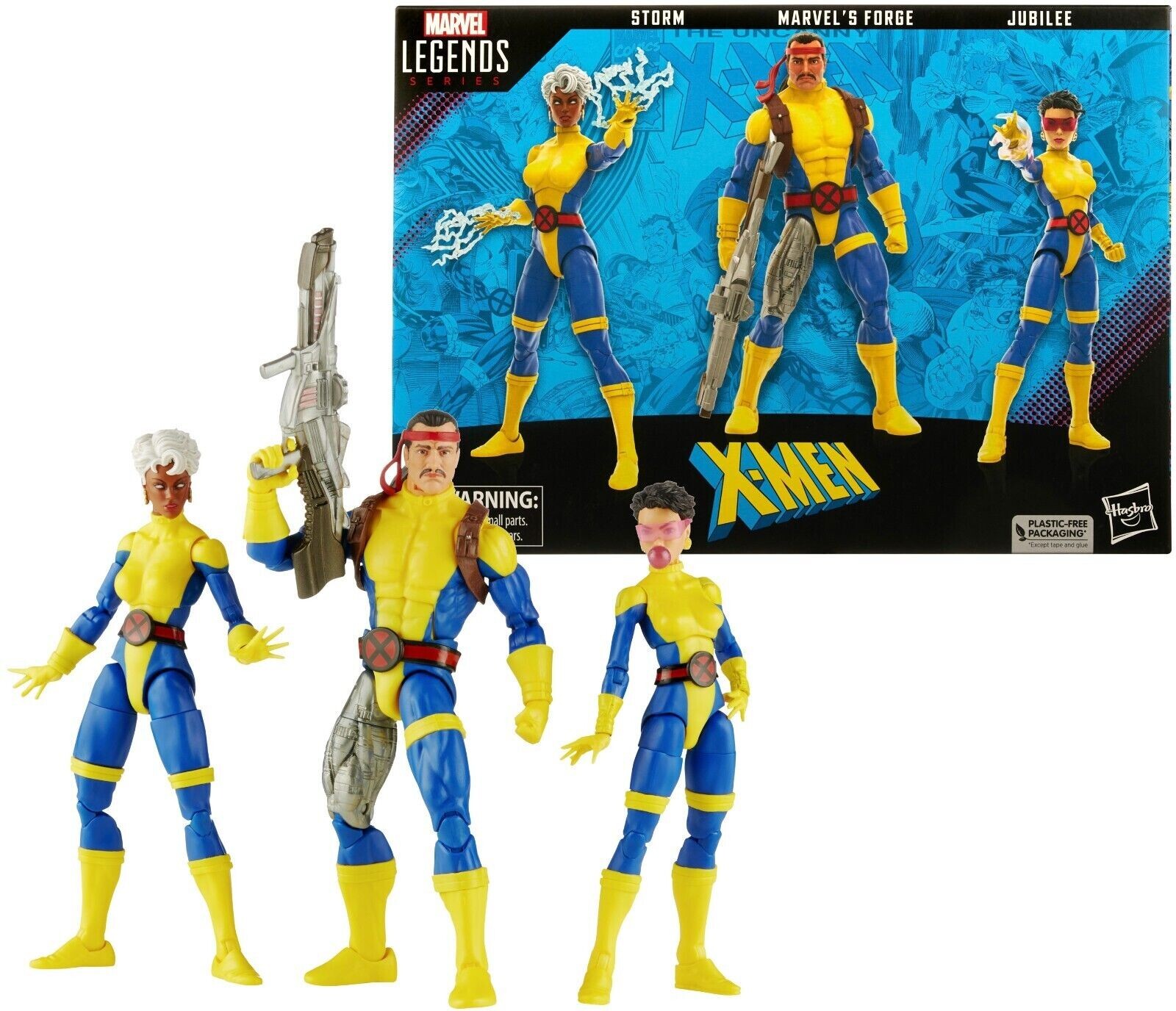 Marvel　アルティメイトX-MEN　ストーム Ultimate X-Men: Mei Storm origins! || issues 3-4, 2024