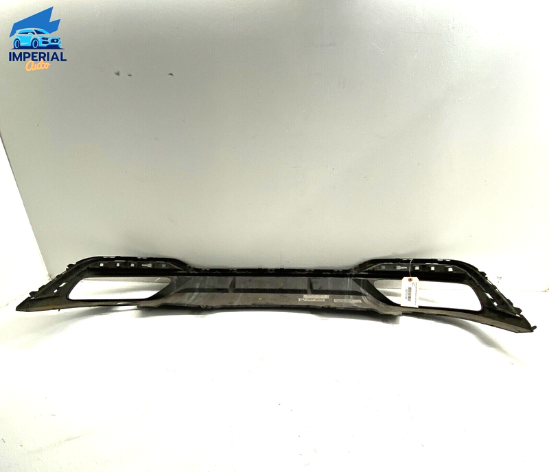 Used Audi A5 Sportback 2020-2023 Rear Lower Bumper Valance Diffuser Spoiler OEM 1PCS