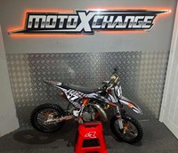 2021 KTM SX 50 BIG WHEEL.....TALON WHEELS.....MOTO X CHANGE..... .....£2395 