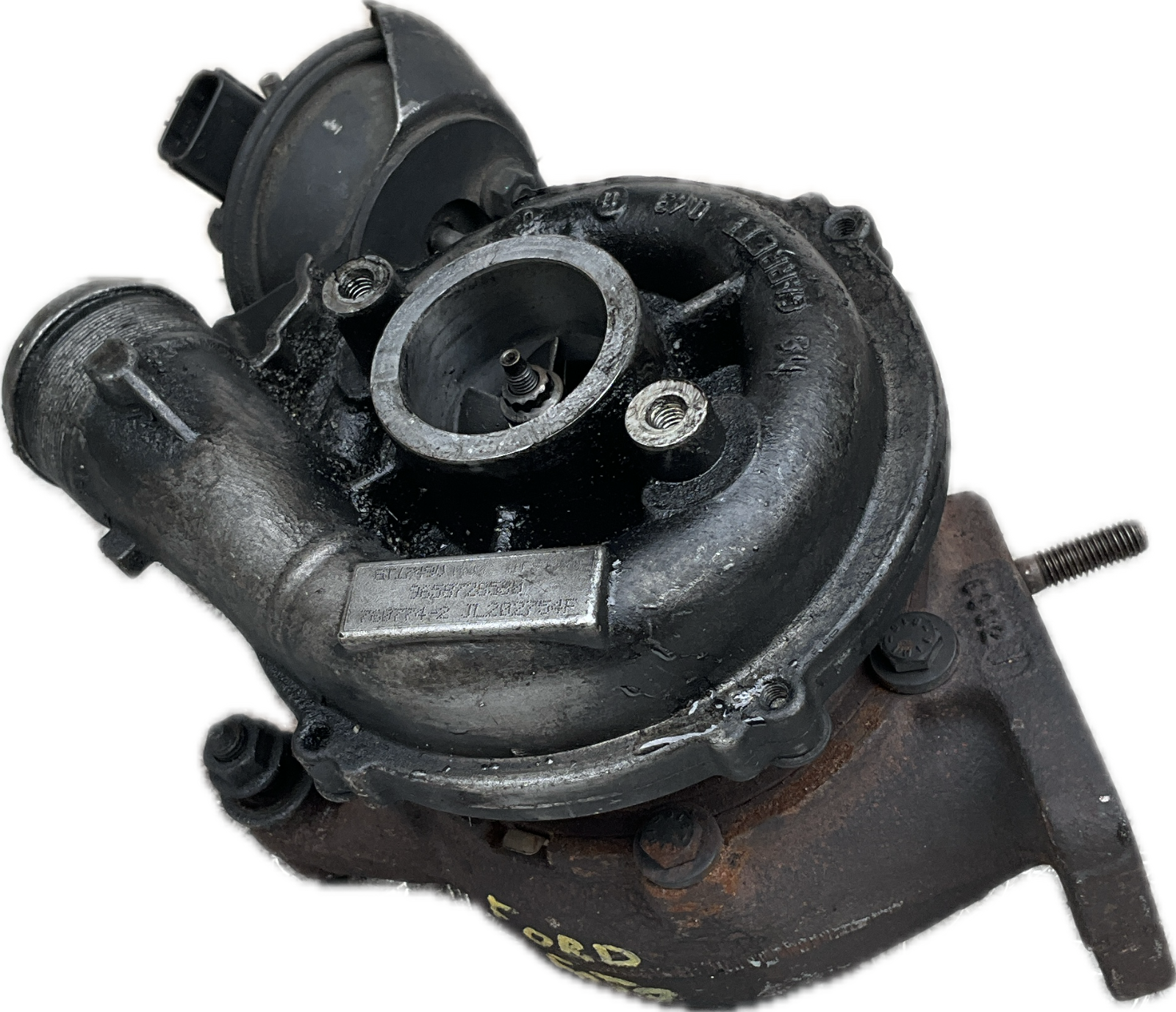 Turbo turbina turbocompressore per VOLVO FORD C-MAX codice ricambio: 9658728580