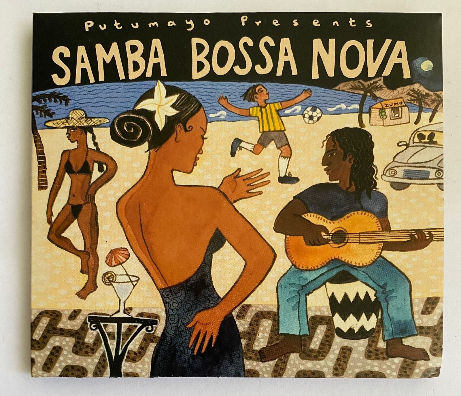 (CD)Bossa Nova Exciting 2／Various Artists CD)Bossa Nova Exciting 2／Various Artists Vol. 2-Bossa Nova