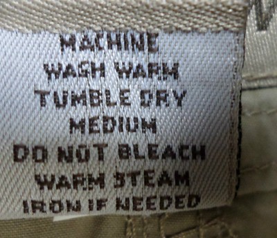 Shorts--Cotton--Khaki--Size 4--Ruff Hewn--Roll-Up Leg--New--$59