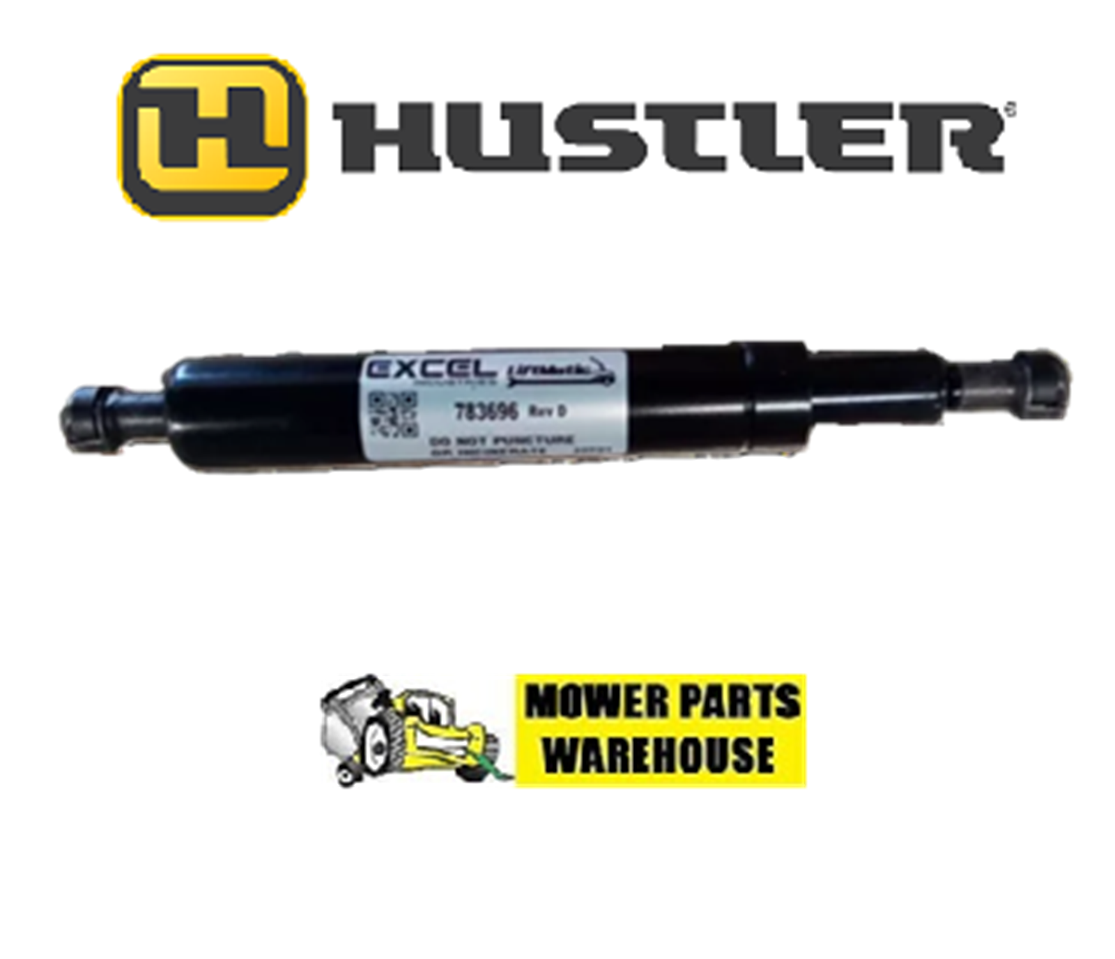 dhira 6個 NEW GENUINE OEM HUSTLER 783696 STEERING DAMPER CENTERING