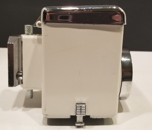 Vintage Mid 20th Century Ice-O-matic Ice-O-Mat Ice Crusher w/Wall Mount EUC