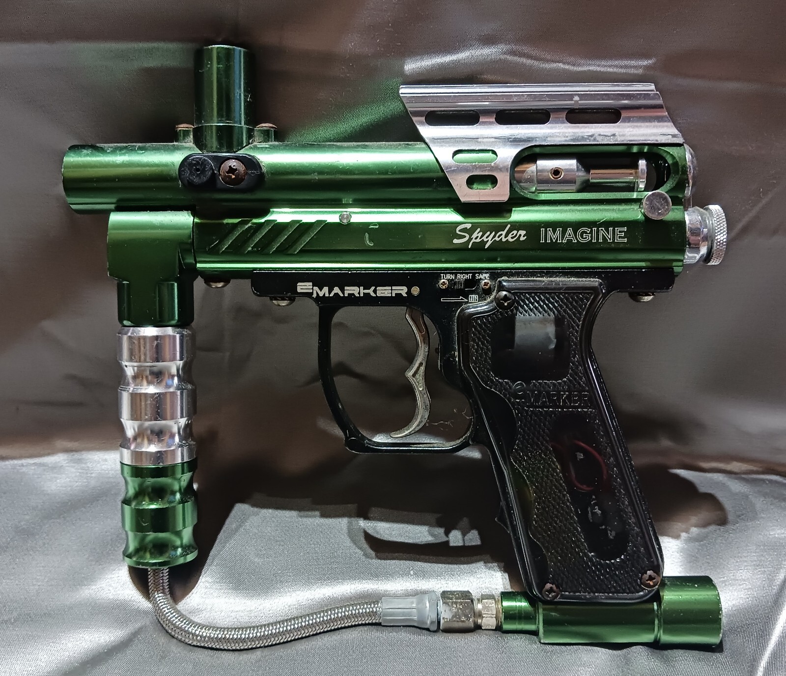Imagine Paintball Gun