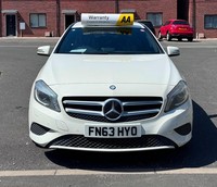 2013 Mercedes-Benz A-Class A180 HATCHBACK Petrol Automatic