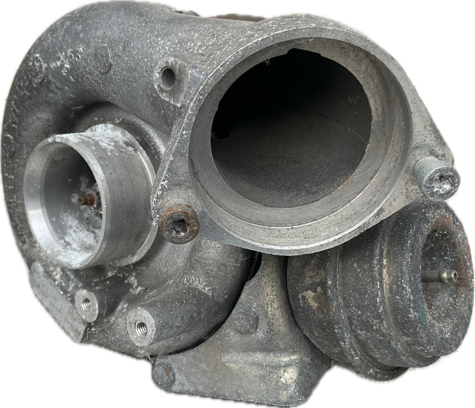 Turbo turbina turbocompressore per modello BMW SERIE 5 E60 codice 7790326