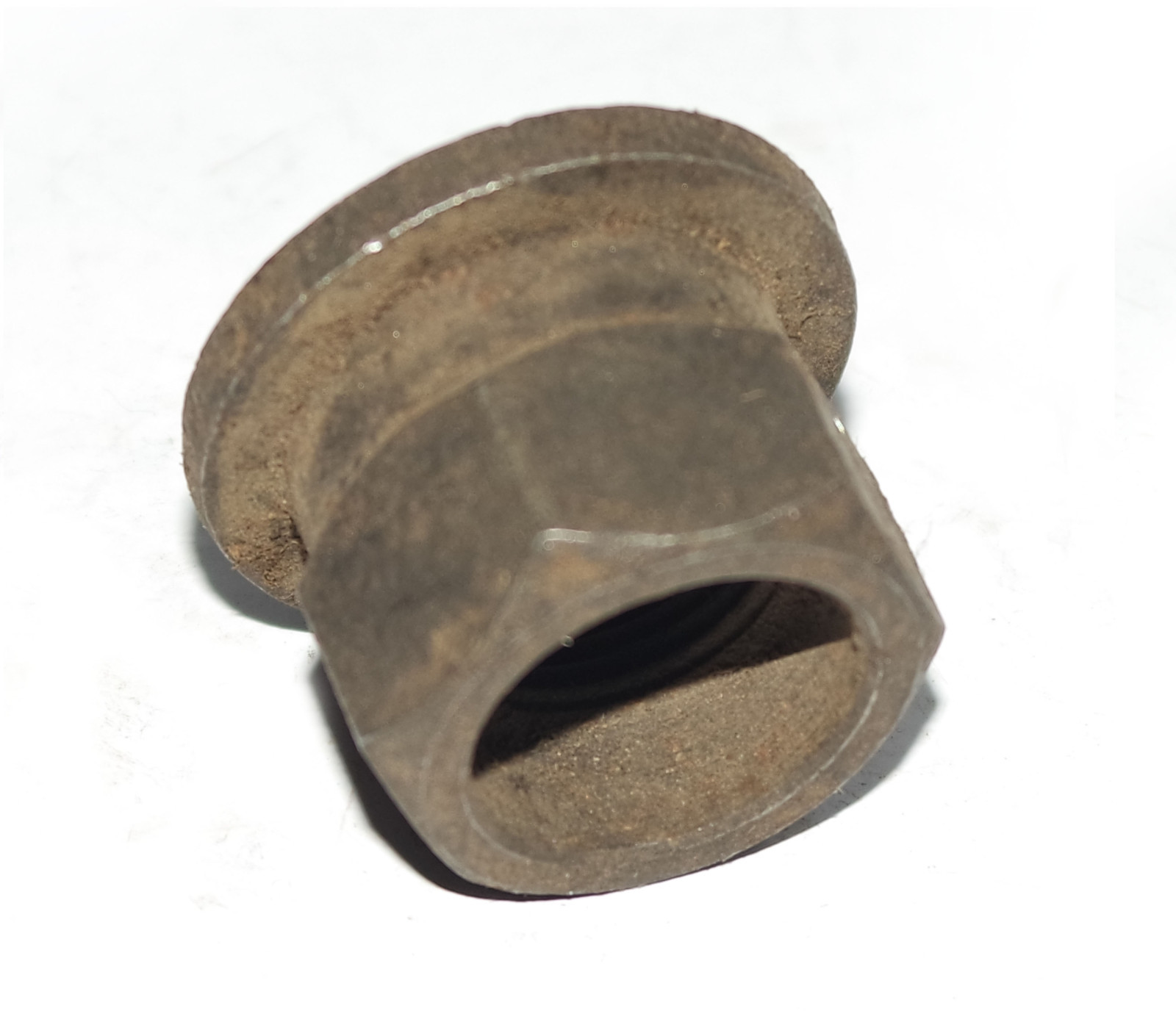 New BSA M20 M21 Front Wheel Axles Spindle NutÂ 