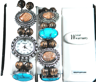 Kessaris watch and bracelet set new arrivals