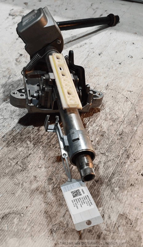 Colonne De Direction Pour Mercedes-Benz Classe A (W C169) 160 7955f0 A1694603516