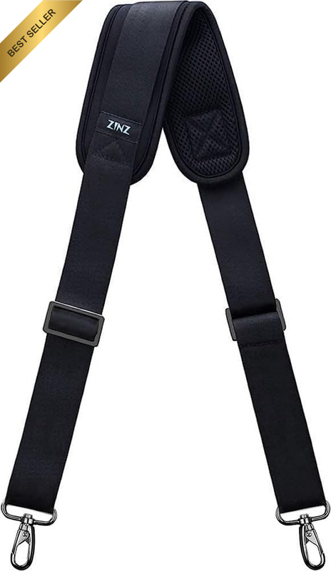 Bag Shoulder Strap,  Padded Adjustable Shoulder Strap…