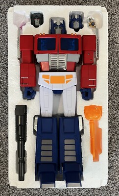 Pangu Toys PT-01 Commander US Seller Oversized Optimus MP-44 MS-02 17.7''