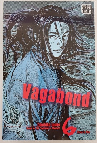 Vagabond (VIZBIG Edition) バガボンド英語版　全巻セット Vagabond (VIZBIG Edition) Complete Collection Manga Set (Vol