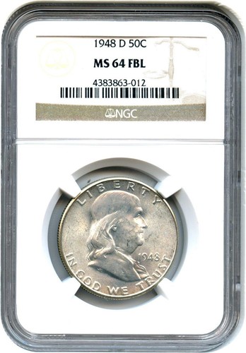 2019 D 50C Apollo 11 50th Anniversary Half Dollar NGC MS70