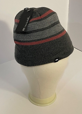 Travis mathew best sale winter hat