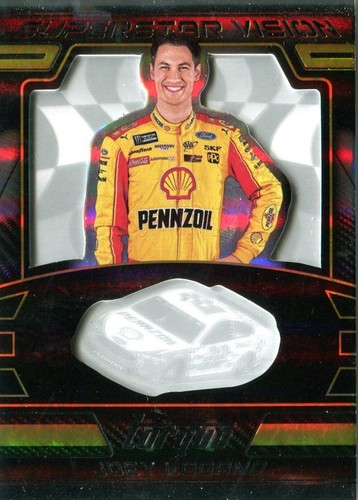2017 Panini Torque - Joey Logano #SV5
