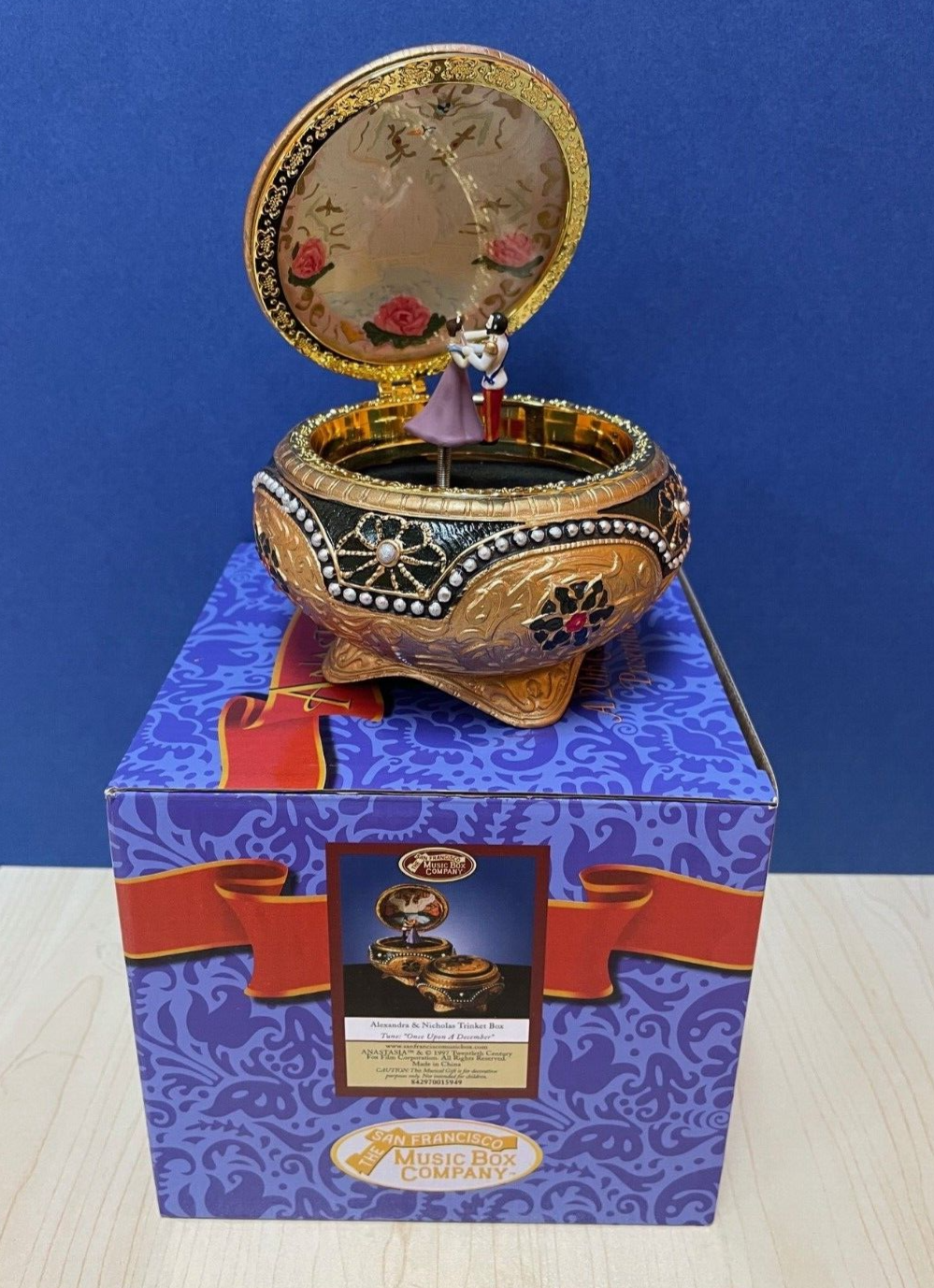 ミュージック PaniCrew 10th Anniversary Premium Box Pretty Cure 20th Anniversary Premium Music Box Limited Edition