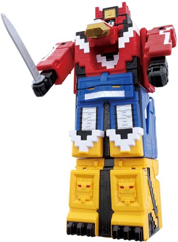 Bandai Doubutsu Sentai Zyuohger DX Zyuoh King From Japan | eBay