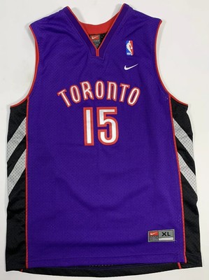 vince carter raptors jersey youth