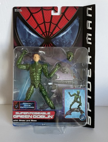 特撮 NECA Head Knockers SpiderMan Movie Green Goblin 895a26bf56c04f8c836e1320ef8287