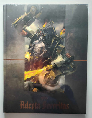 10th Edition Adepta Sororitas Limited Edition Collector's Codex - Warhammer 40k