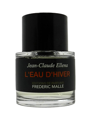 Frederic Malle L'Eau D'Hiver Jean-Claude Ellena Eau De Toilette 1.7 Ounces