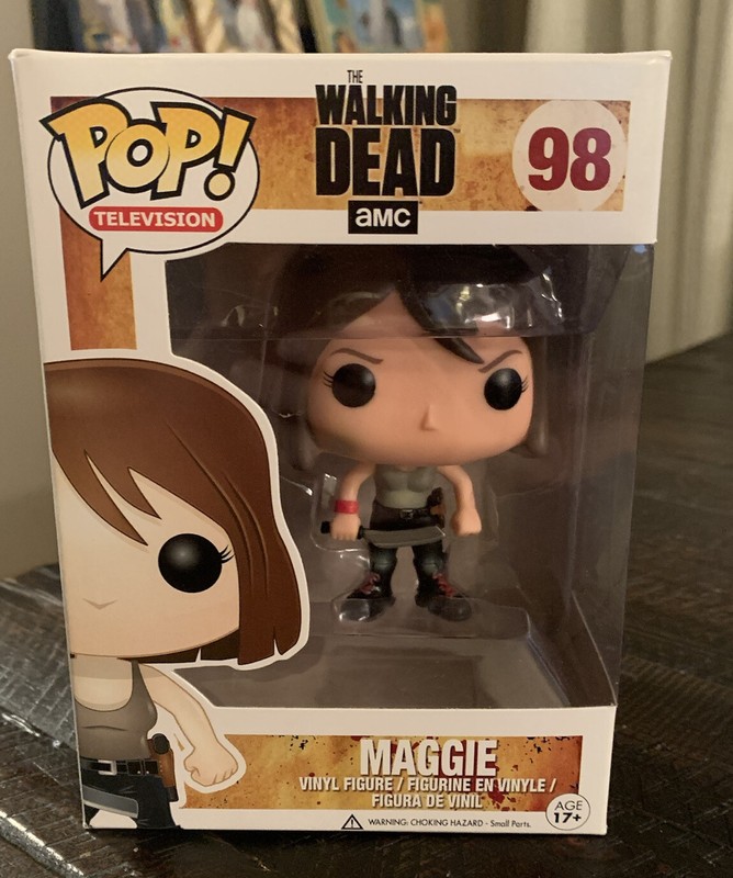 maggie funko