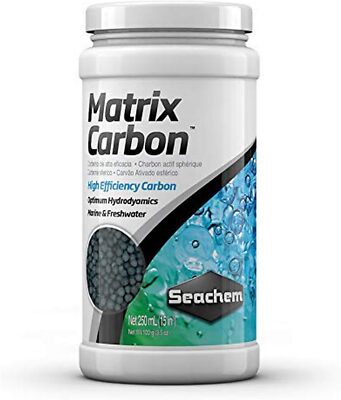 Seachem Matrix Carbon High Efficiency Carbon Optimum Hydrody