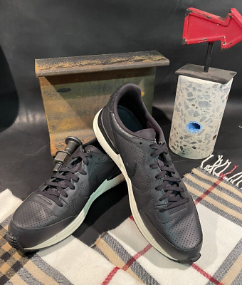 Nike Lunar Internationalist PA SEAGLASS Rare