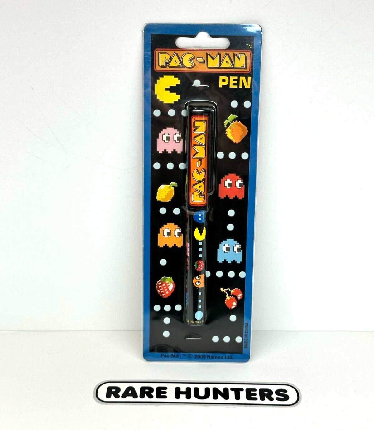 FOSSA×BANDAI NAMCO Pac-Man ジャケット 2XL T-ポイント5倍】 Pac-Man NAMCO FOSSA×BANDAI ジャケット メンズ