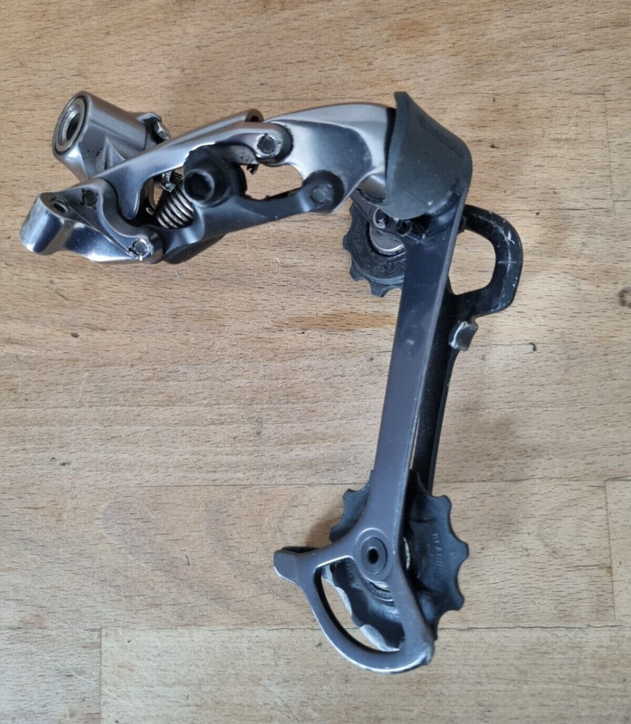 DéRailleur ArrièRe Shimano Xtr Rd M960  VéLo Vtt